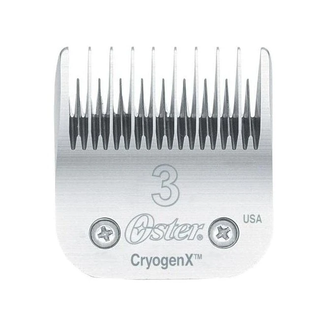 Oster #3 Oster Blade 1 Oster #3 Oster Blade