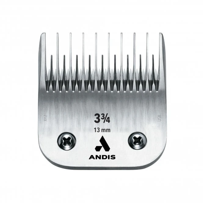 Andis Andis #3 3/4 Skip Tooth UltraEdge Detachable Blade 1 Andis Andis #3 3/4 Skip Tooth UltraEdge Detachable Blade
