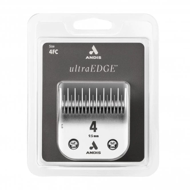 Andis Andis #4 Skip Tooth UltraEdge Detachable Blade 3 Andis Andis #4 Skip Tooth UltraEdge Detachable Blade - Image 3