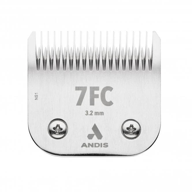 Andis Andis #7FC CeramicEdge Detachable Blade 1 Andis Andis #7FC CeramicEdge Detachable Blade