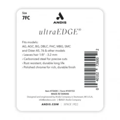 Andis Andis #7FC UltraEdge Detachable Blade -Hair Products andis 7fc ultraedge detachable blade p17670 12035 medium