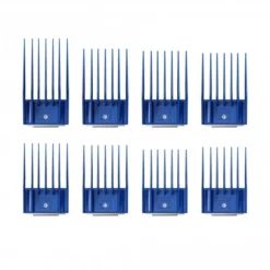Andis Andis 8 Piece Attachment Combs