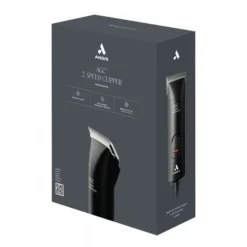 Andis Andis AGC 2-Speed Brushless Clipper - Black -Hair Products andis agc 2 speed brushless clipper black p17744 13085 medium