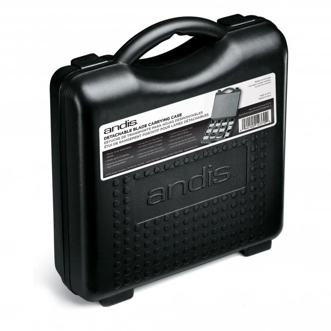 Andis Andis Detachable Blade Carrying Case 1 Andis Andis Detachable Blade Carrying Case