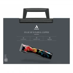 Andis Andis Pulse ZR II Cordless Clipper Limited Edition Flora -Hair Products andis pulse zr ii cordless clipper limited edition flora p17745 13133 medium
