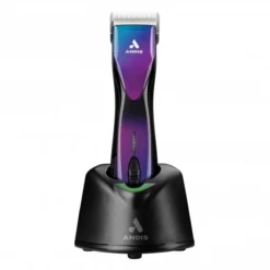 Andis Andis Pulse ZR II - Purple Galaxy Cordless Clipper -Hair Products andis pulse zr ii purple galaxy cordless clipper p17733 12952 medium