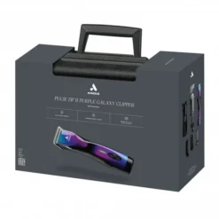 Andis Andis Pulse ZR II - Purple Galaxy Cordless Clipper -Hair Products andis pulse zr ii purple galaxy cordless clipper p17733 12956 medium