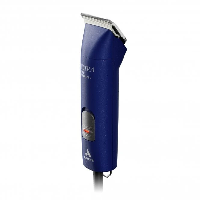Andis Andis UltraEdge AGC Super 2-Speed Brushless Clipper - Blue 2 Andis Andis UltraEdge AGC Super 2-Speed Brushless Clipper - Blue - Image 2