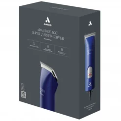 Andis Andis UltraEdge AGC Super 2-Speed Brushless Clipper - Blue 12 Andis Andis UltraEdge AGC Super 2-Speed Brushless Clipper - Blue -Hair Products andis ultraedge agc super 2 speed brushless clipper blue p17770 13627 medium
