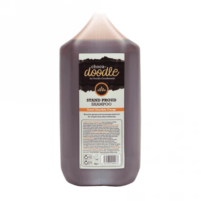 Choca-Doodle Choca-Doodle Stand Proud Shampoo 1 Choca-Doodle Choca-Doodle Stand Proud Shampoo