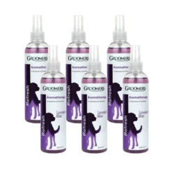 Groomers Groomers Aromatherapy Spray 250ml - 6 Pack