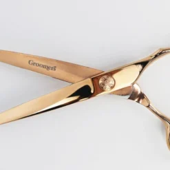 Groomers Aurelia Groomers Aurelia 7.5" Curved Scissors -Hair Products groomers aurelia 75 curved scissors p17348 11386 medium