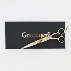 Groomers Aurelia Groomers Aurelia 7.5" Curved Scissors -Hair Products groomers aurelia 75 curved scissors p17348 11389 medium