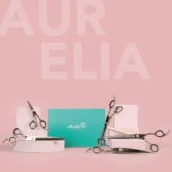 Groomers Aurelia Groomers Aurelia 7.5" Curved Scissors -Hair Products groomers aurelia 75 curved scissors p17348 11474 medium