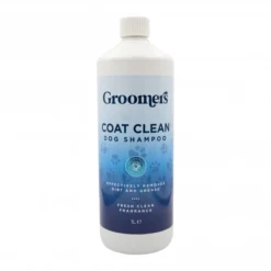 Groomers Coat Care Coat Clean Shampoo 1L