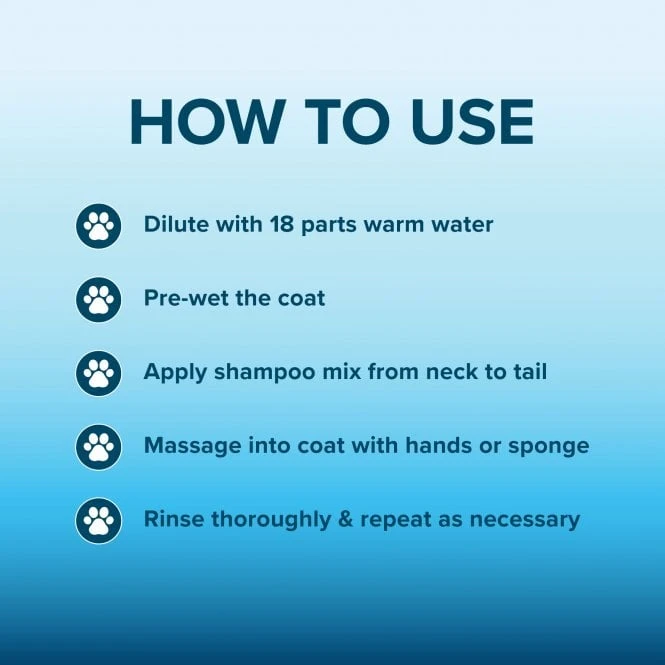 Groomers Coat Care Coat Clean Shampoo 1L 5 Groomers Coat Care Coat Clean Shampoo 1L - Image 5