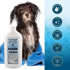 Groomers Coat Care Coat Clean Shampoo 5L -Hair Products groomers coat care coat clean shampoo 5l p17810 14250 medium