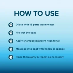 Groomers Coat Care Coat Clean Shampoo 5L -Hair Products groomers coat care coat clean shampoo 5l p17810 14251 medium