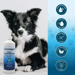 Groomers Coat Care Coat Deodorising Spray Refill 1L 11 Groomers Coat Care Coat Deodorising Spray Refill 1L -Hair Products groomers coat care coat deodorising spray refill 1l p17809 14235 medium