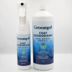 Groomers Coat Care Coat Deodorising Spray Refill 1L 13 Groomers Coat Care Coat Deodorising Spray Refill 1L -Hair Products groomers coat care coat deodorising spray refill 1l p17809 14273 medium