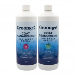 Groomers Coat Care Coat Deodorising Spray Refill 1L 17 Groomers Coat Care Coat Deodorising Spray Refill 1L -Hair Products groomers coat care coat deodorising spray refill 1l p17809 14298 medium