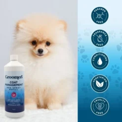 Groomers Coat Care Coat Management Spray Refill 1L 11 Groomers Coat Care Coat Management Spray Refill 1L -Hair Products groomers coat care coat management spray refill 1l p17807 14239 medium