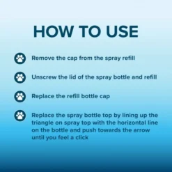 Groomers Coat Care Coat Management Spray Refill 1L 15 Groomers Coat Care Coat Management Spray Refill 1L -Hair Products groomers coat care coat management spray refill 1l p17807 14241 medium