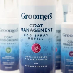 Groomers Coat Care Coat Management Spray Refill 1L 12 Groomers Coat Care Coat Management Spray Refill 1L -Hair Products groomers coat care coat management spray refill 1l p17807 14258 medium