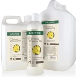 Groomers Evening Primrose Oil Regular Grade Shampoo