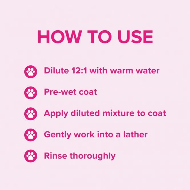 Groomers Everyday Groomers Everyday Floral Bouquet Shampoo 5 Groomers Everyday Groomers Everyday Floral Bouquet Shampoo - Image 5