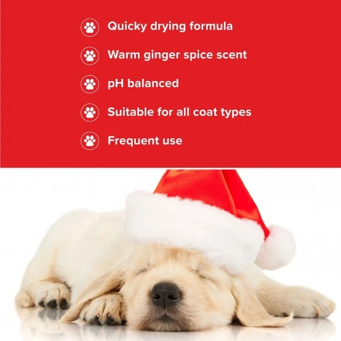 Groomers Groomers Festive Ginger Spice Fragrance Spray 3 Groomers Groomers Festive Ginger Spice Fragrance Spray - Image 3