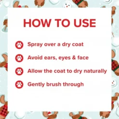 Groomers Groomers Festive Ginger Spice Fragrance Spray 8 Groomers Groomers Festive Ginger Spice Fragrance Spray -Hair Products groomers festive ginger spice fragrance spray p17835 14563 medium