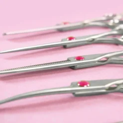 Groomers Ophelia Groomers Ophelia 4.5" Bull Nose Scissors -Hair Products groomers ophelia 45 bull nose scissors p17329 11479 medium