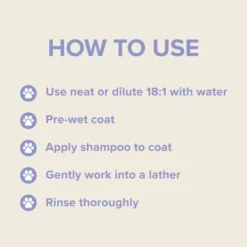 Groomers PerformanceGroomers Performance Calming Shampoo -Hair Products groomers performance calming shampoo p17789 13789 medium