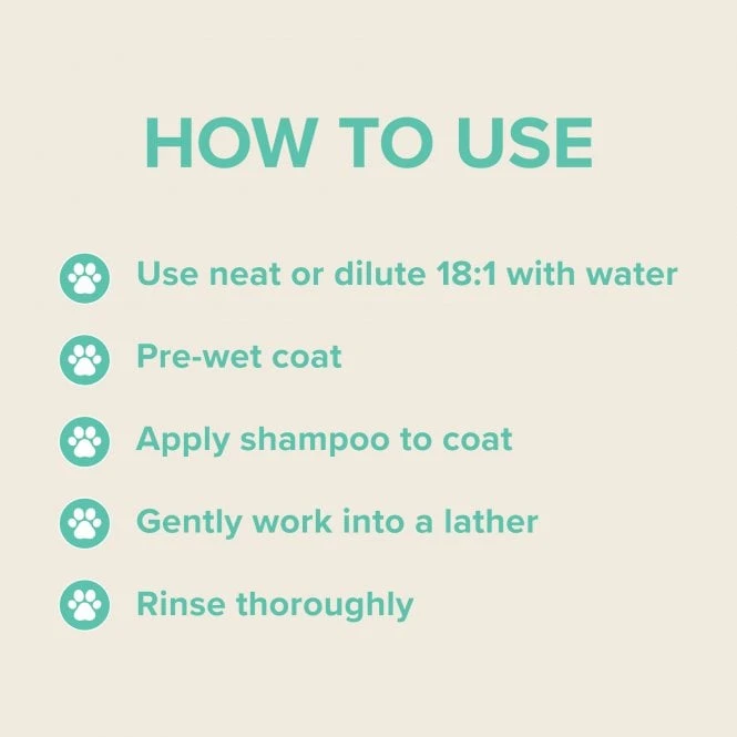 Groomers PerformanceGroomers Performance Medicated Shampoo 6 Groomers PerformanceGroomers Performance Medicated Shampoo - Image 6