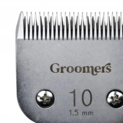 Groomers Simply G Groomers Simply G #10 1.5mm Standard Blade -Hair Products groomers simply g 10 15mm standard blade p17643 12547 medium