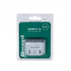 Groomers Simply G Groomers Simply G #15 1.2mm Standard Blade -Hair Products groomers simply g 15 12mm standard blade p17642 12531 medium