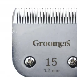Groomers Simply G Groomers Simply G #15 1.2mm Standard Blade -Hair Products groomers simply g 15 12mm standard blade p17642 12545 medium