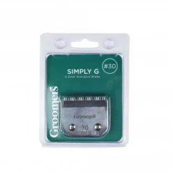 Groomers Simply G Groomers Simply G #30 0.5mm Standard Blade -Hair Products groomers simply g 30 05mm standard blade p17641 12507 medium