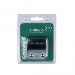 Groomers Simply G Groomers Simply G #3F 13mm Standard Blade 8 Groomers Simply G Groomers Simply G #3F 13mm Standard Blade -Hair Products groomers simply g 3f 13mm standard blade p17638 12537 medium