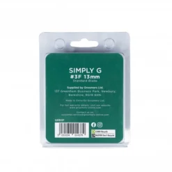 Groomers Simply G Groomers Simply G #3F 13mm Standard Blade 9 Groomers Simply G Groomers Simply G #3F 13mm Standard Blade -Hair Products groomers simply g 3f 13mm standard blade p17638 12538 medium