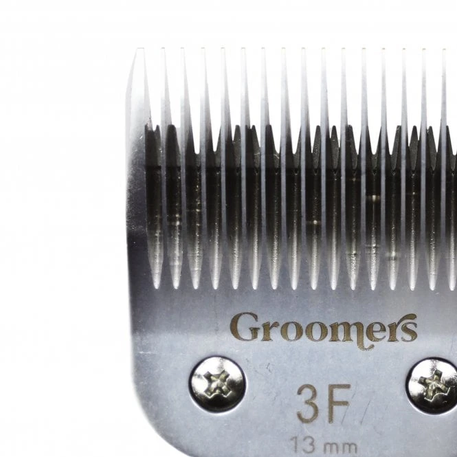 Groomers Simply G Groomers Simply G #3F 13mm Standard Blade 6 Groomers Simply G Groomers Simply G #3F 13mm Standard Blade - Image 6