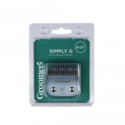 Groomers Simply G Groomers Simply G #4F 9mm Standard Blade 8 Groomers Simply G Groomers Simply G #4F 9mm Standard Blade -Hair Products groomers simply g 4f 9mm standard blade p17639 12519 medium
