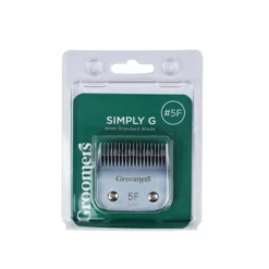 Groomers Simply G Groomers Simply G #5F 6mm Standard Blade -Hair Products groomers simply g 5f 6mm standard blade p17640 12525 medium