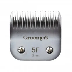 Groomers Simply G Groomers Simply G #5F 6mm Standard Blade