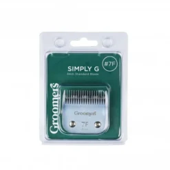 Groomers Simply G Groomers Simply G #7F 3mm Standard Blade 8 Groomers Simply G Groomers Simply G #7F 3mm Standard Blade -Hair Products groomers simply g 7f 3mm standard blade p17637 12542 medium