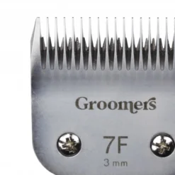 Groomers Simply G Groomers Simply G #7F 3mm Standard Blade 10 Groomers Simply G Groomers Simply G #7F 3mm Standard Blade -Hair Products groomers simply g 7f 3mm standard blade p17637 12543 medium