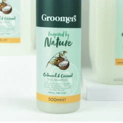 Groomers Groomers Simply Naturals Oatmeal & Coconut Shampoo 7 Groomers Groomers Simply Naturals Oatmeal & Coconut Shampoo -Hair Products groomers simply naturals oatmeal coconut shampoo p17629 11757 medium