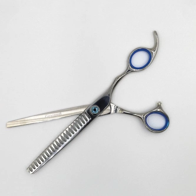 Groomers Topaz Groomers Topaz 7" 23T Chunker Scissors 2 Groomers Topaz Groomers Topaz 7" 23T Chunker Scissors - Image 2
