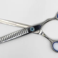 Groomers Topaz Groomers Topaz 7" 23T Chunker Scissors 9 Groomers Topaz Groomers Topaz 7" 23T Chunker Scissors -Hair Products groomers topaz 7 23t chunker scissors p17338 11418 medium